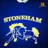Stoneham Screen Printed & Embroidered Hockey Jersey
